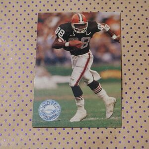 Reggie Langhorne #173 Football Card